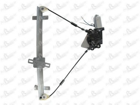 Γρυλος Παραθυρου Honda CR-V II