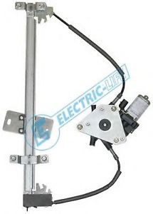 Γρυλος Παραθυρου Honda JAZZ III