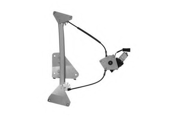 Γρυλος Παραθυρου Hyundai Coupe