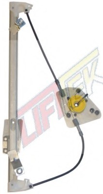 Γρυλος Παραθυρου Hyundai SANTA FE III