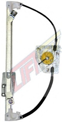 Γρυλος Παραθυρου Hyundai i30