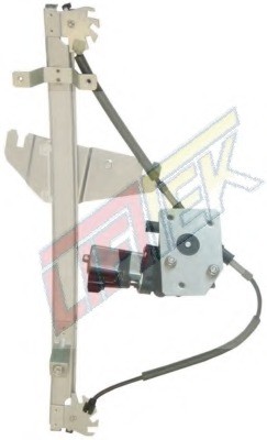 Γρυλος Παραθυρου Jeep GRAND CHEROKEE IV