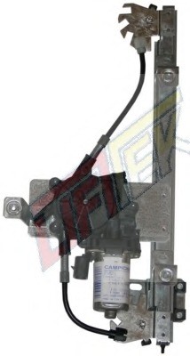 Γρυλος Παραθυρου Land Rover FREELANDER I