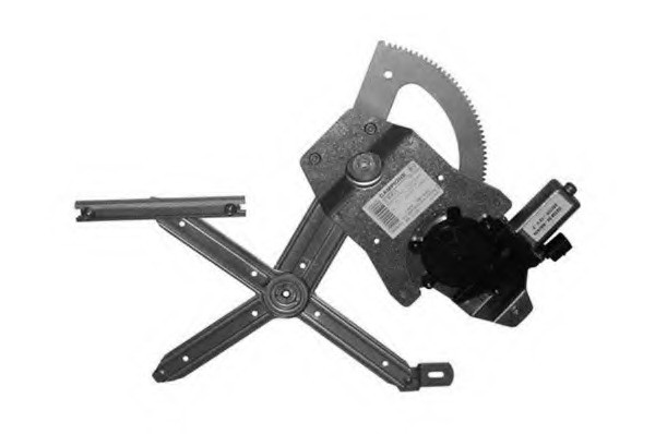 Γρυλος Παραθυρου Mercedes Benz 190 (W201)