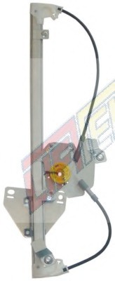 Γρυλος Παραθυρου Mercedes Benz A-CLASS (W168)