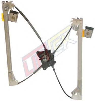 Γρυλος Παραθυρου Mercedes Benz A-CLASS (W169)