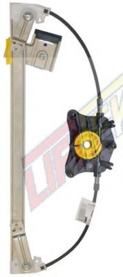 Γρυλος Παραθυρου Mercedes Benz A-CLASS (W169)