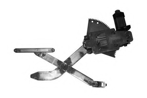 Γρυλος Παραθυρου Mercedes Benz C-CLASS (W202)