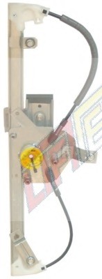 Γρυλος Παραθυρου Mercedes Benz C-CLASS T-Model (S203)