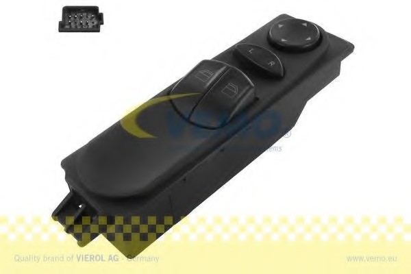 Διακόπτης Παραθυρου Mercedes Benz VITO (639)