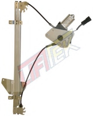 Γρυλος Παραθυρου Nissan NV200