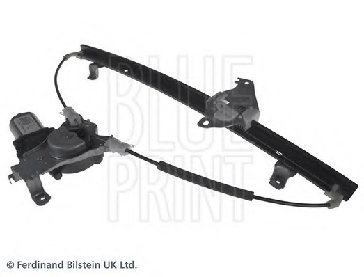 Γρυλος Παραθυρου Nissan NAVARA D40