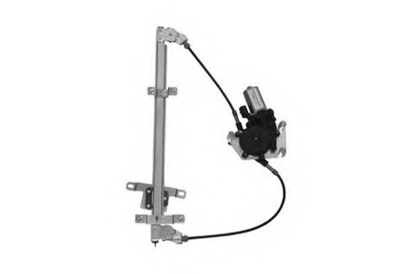 Γρυλος Παραθυρου Nissan NAVARA Pick-up D 22