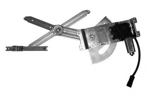 Γρυλος Παραθυρου Opel CORSA B