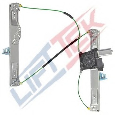 Γρυλος Παραθυρου Opel CORSA D