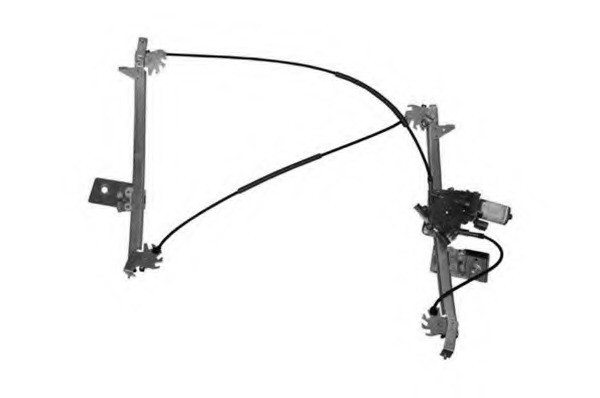 Γρυλος Παραθυρου Peugeot 206