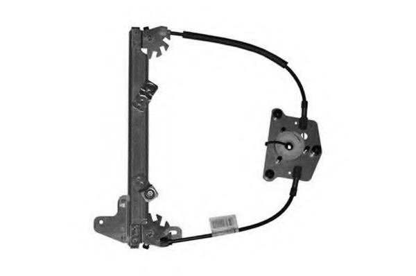 Γρυλος Παραθυρου Peugeot 407