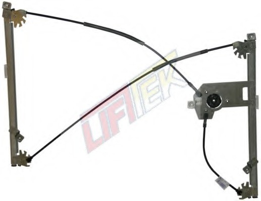 Γρυλος Παραθυρου Renault Clio III