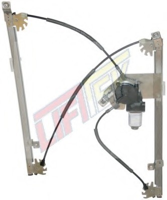 Γρυλος Παραθυρου Renault Clio III