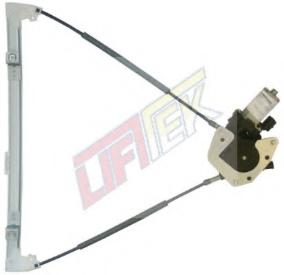 Γρυλος Παραθυρου Renault Clio II