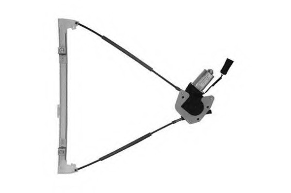 Γρυλος Παραθυρου Renault Clio II