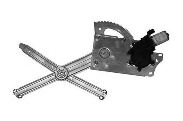 Γρυλος Παραθυρου Renault Laguna I