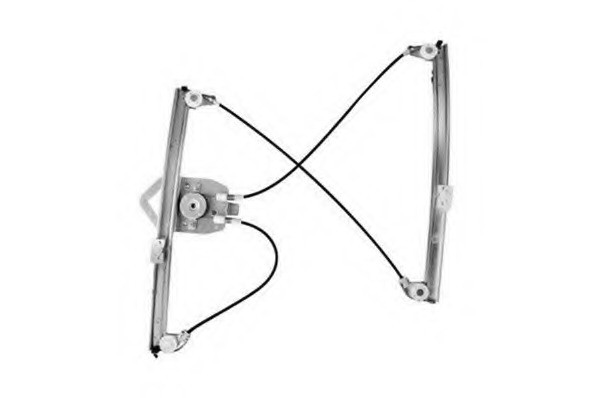 Γρυλος Παραθυρου Renault Laguna II