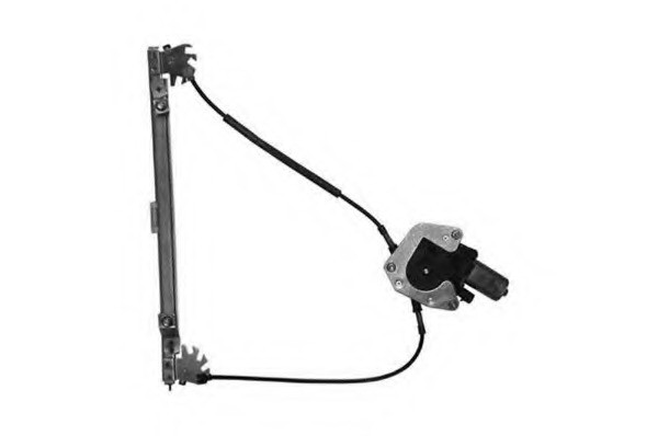 Γρυλος Παραθυρου Renault Megane Ι