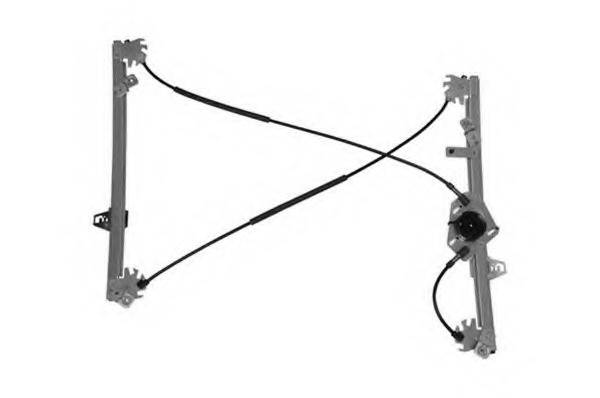 Γρυλος Παραθυρου Renault Megane