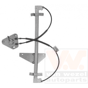 Γρυλος Παραθυρου Renault Megane III