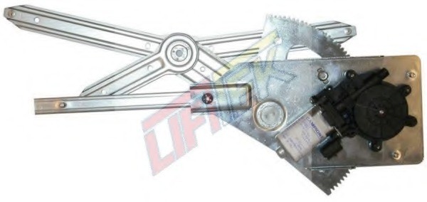 Γρυλος Παραθυρου Renault Twingo 07->