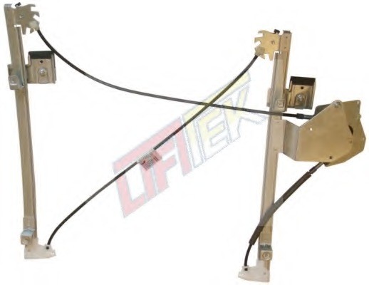 Γρυλος Παραθυρου Volkswagen LUPO