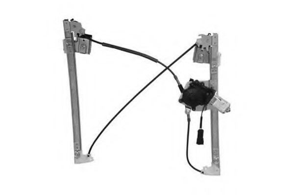 Γρυλος Παραθυρου Seat Ibiza ΙΙΙ