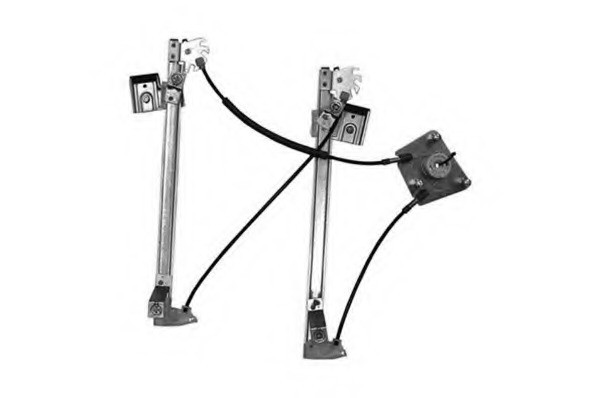 Γρυλος Παραθυρου Seat Ibiza V SPORTCOUPE