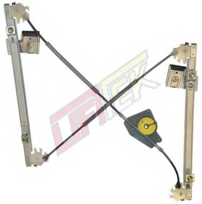 Γρυλος Παραθυρου Seat Ibiza ιιι