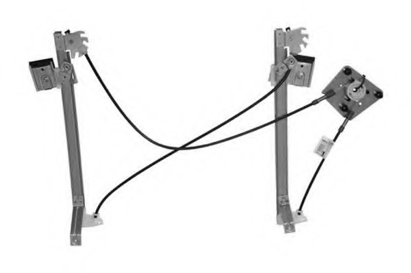 Γρυλος Παραθυρου Seat Ibiza V ST