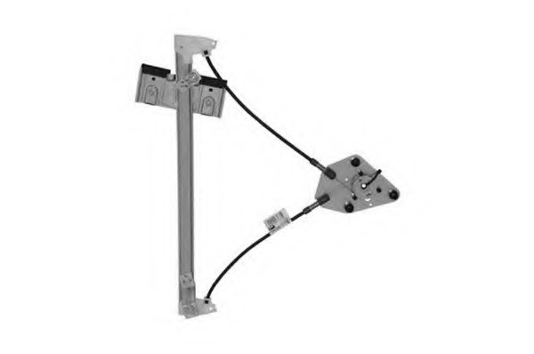 Γρυλος Παραθυρου Seat Ibiza V ST