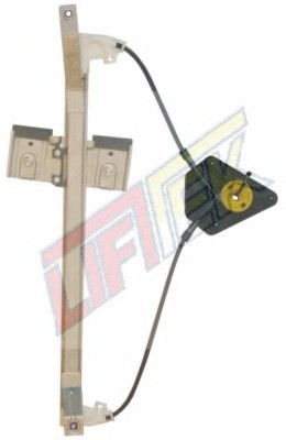 Γρυλος Παραθυρου Seat Leon II