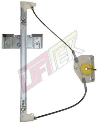 Γρυλος Παραθυρου Seat Mii