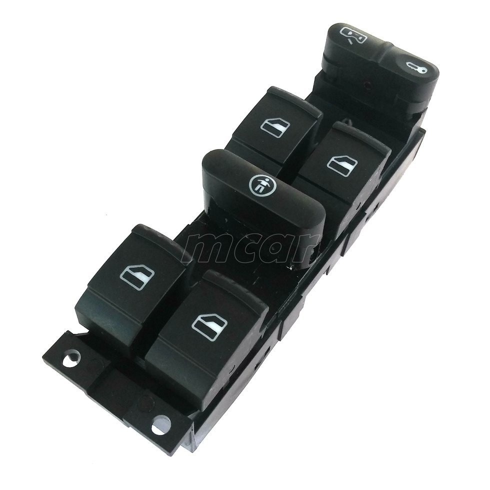 Διακόπτης Παραθυρου Skoda Fabia