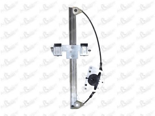 Γρυλος Παραθυρου Skoda Yeti