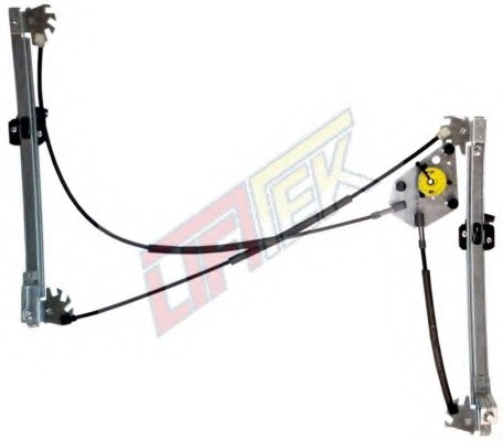 Γρυλος Παραθυρου Volkswagen POLO V