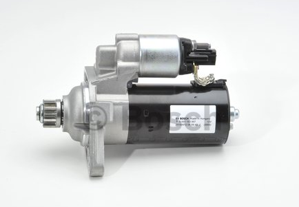 Μίζα Skoda Rapid