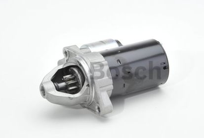 Μίζα Mercedes Benz SPRINTER 3,5-t BOX (906)