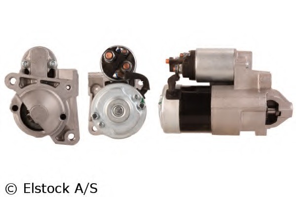 Μίζα Renault Kangoo