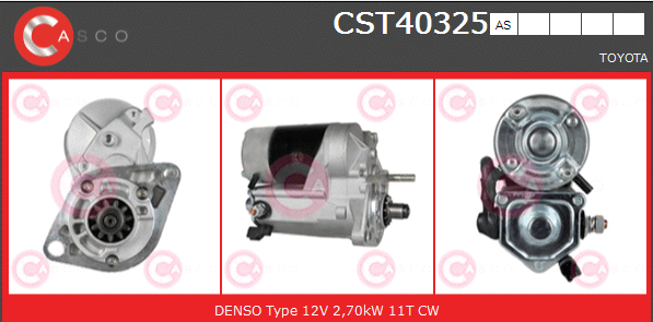 Μίζα Toyota HILUX III