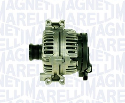 Δυναμος BMW Z4 E85