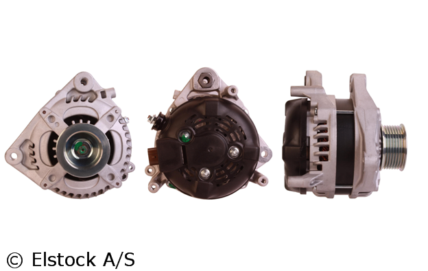 Δυναμος Honda HR-V III