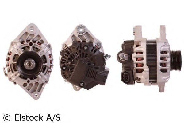 Δυναμος Hyundai ACCENT IV