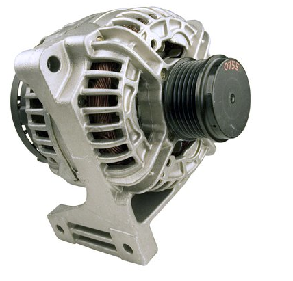 Δυναμος Volvo S60